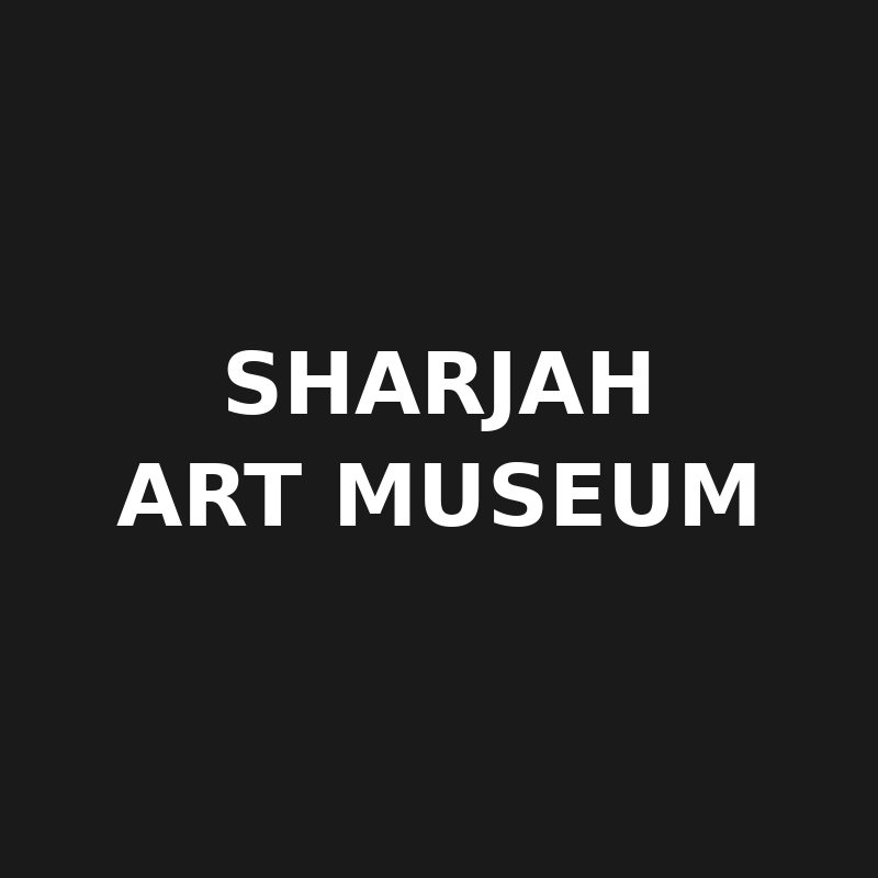 Sharjah Art Museum logo