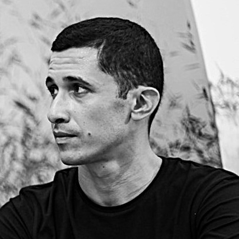 Portrait of Ahmed Ben Nessib