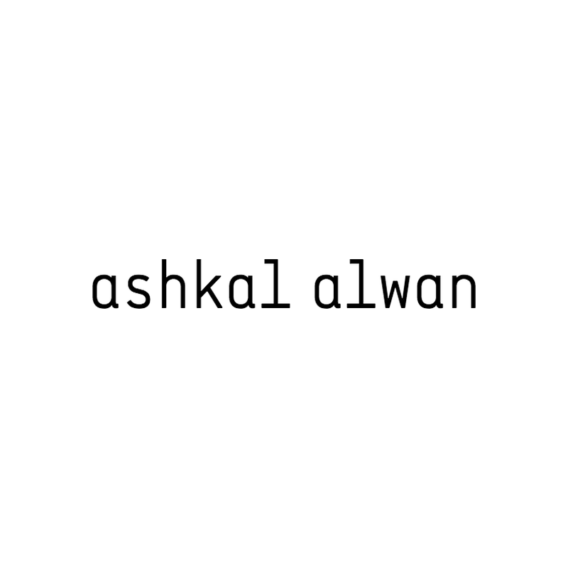 Ashkal Alwan logo
