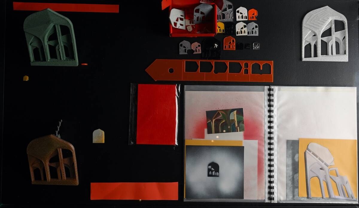 Ithra Art Prize Exhibition