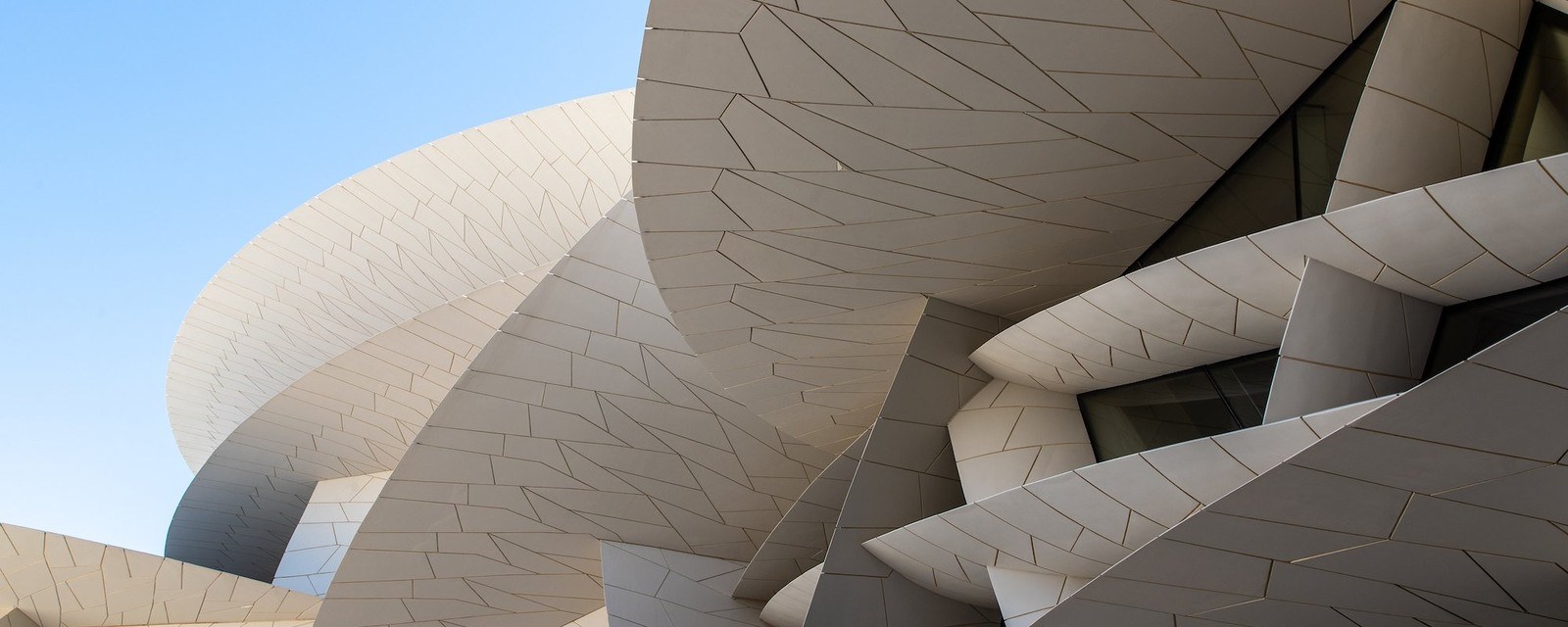 National Museum of Qatar