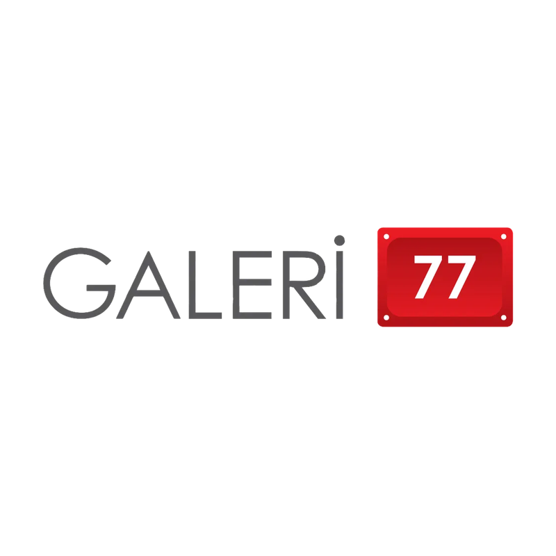 Galeri 77 logo