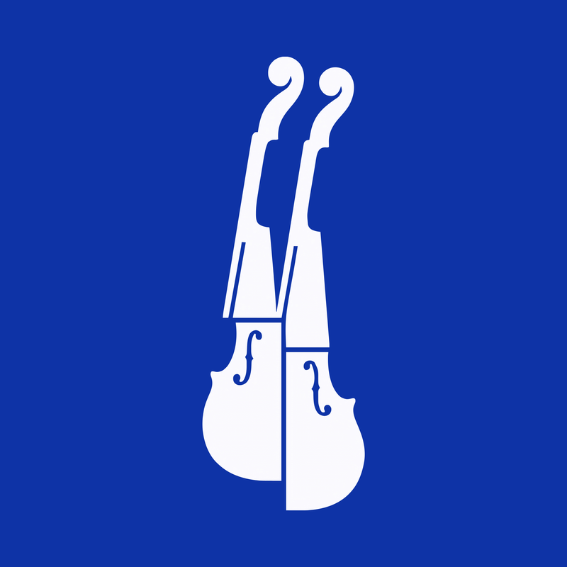 Le Violon Bleu Gallery logo