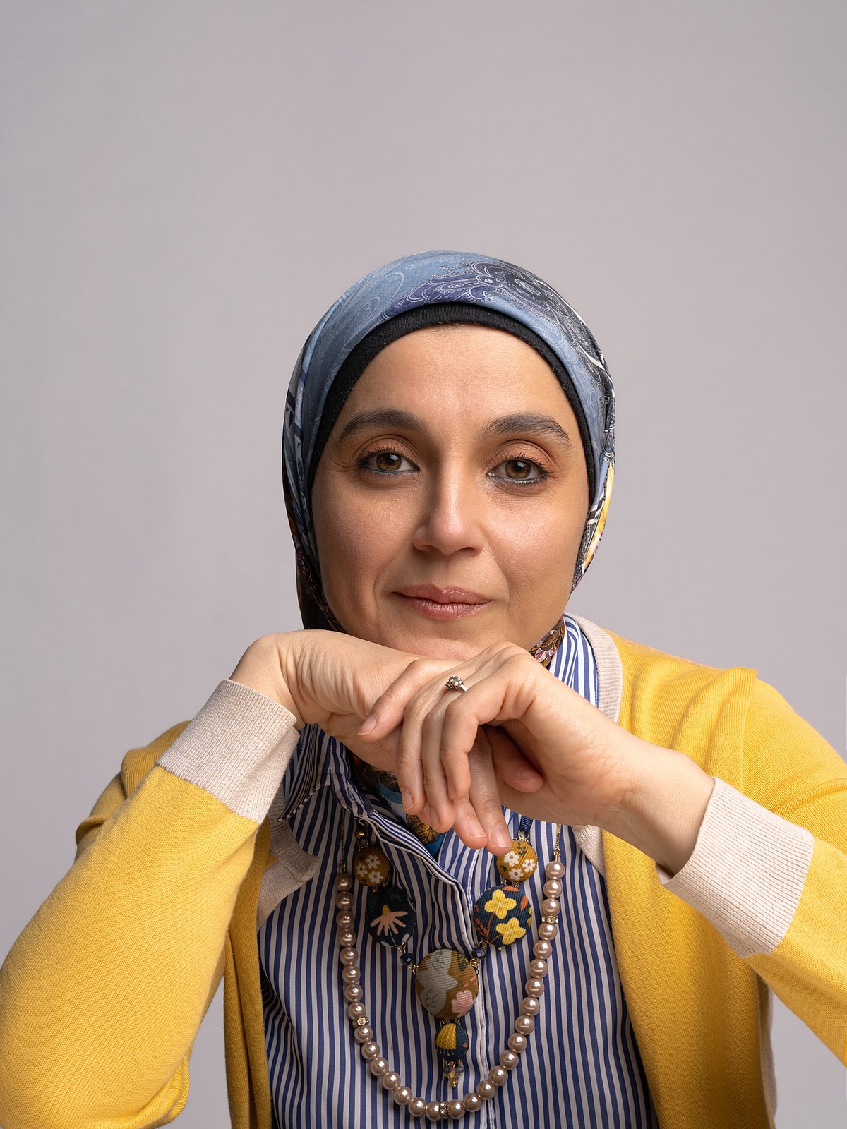Dina Ali