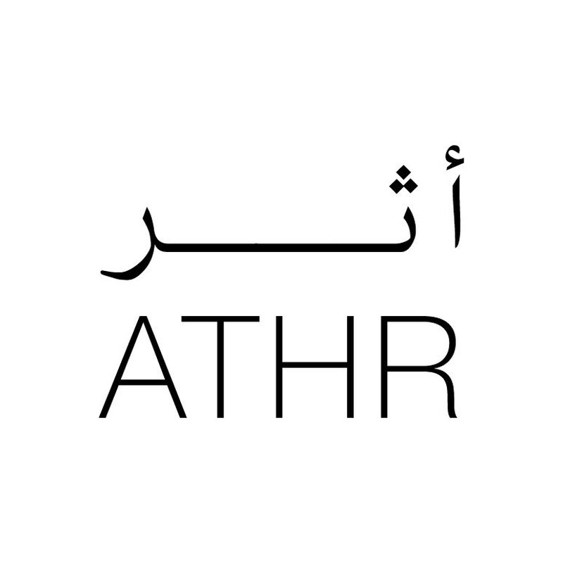 ATHR Gallery logo