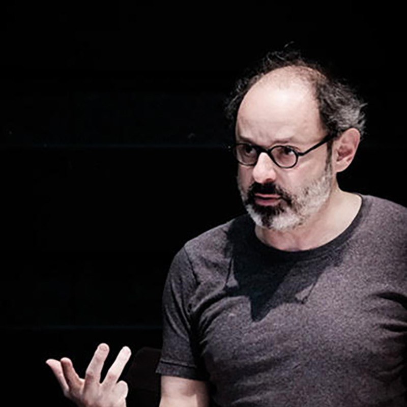 Portrait of Zad Moultaka