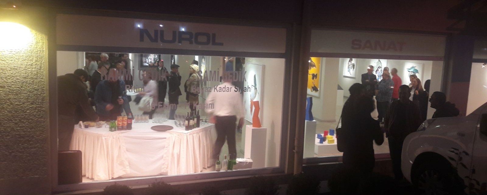 Nurol Sanat Galerisi