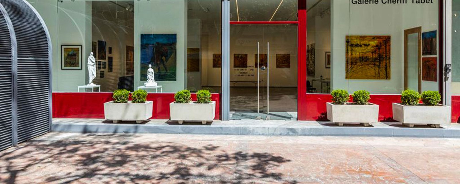 Galerie Cheriff Tabet