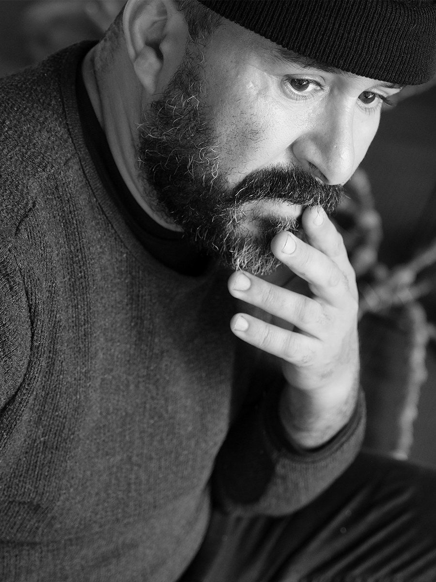 Mohamed Arejdal