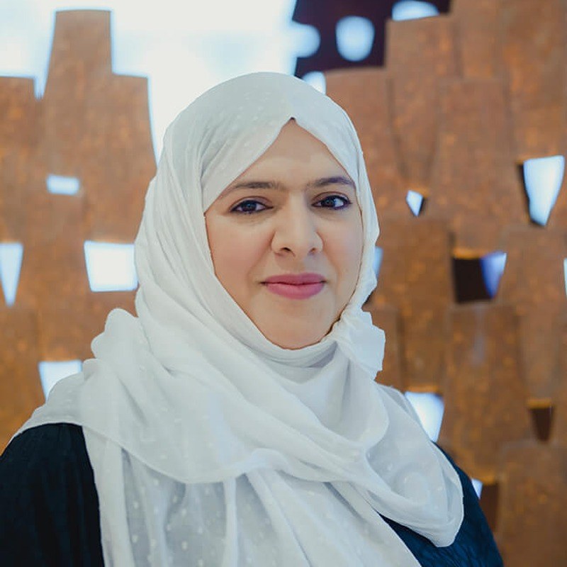Azza Al Qubaisi