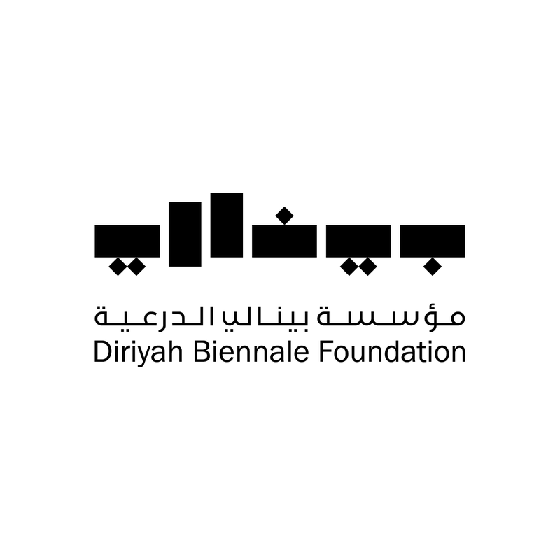 Diriyah Biennale Foundation logo