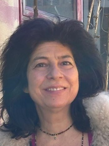 Portrait of Nayla Cannamela