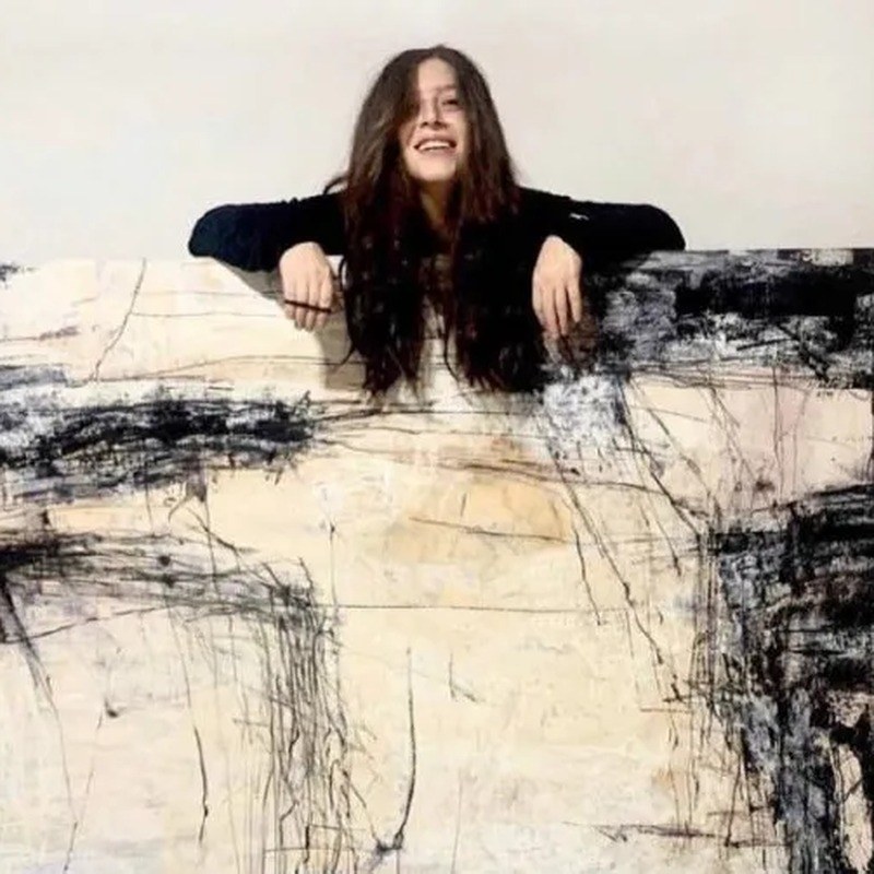 Portrait of Sara Chaar