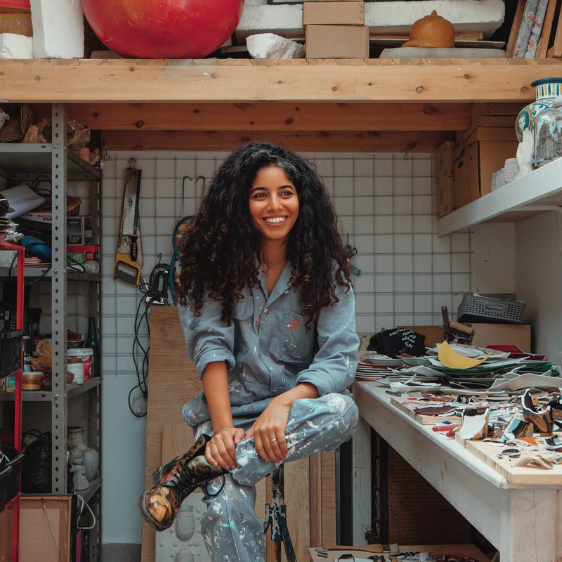 Yasmine El Meleegy