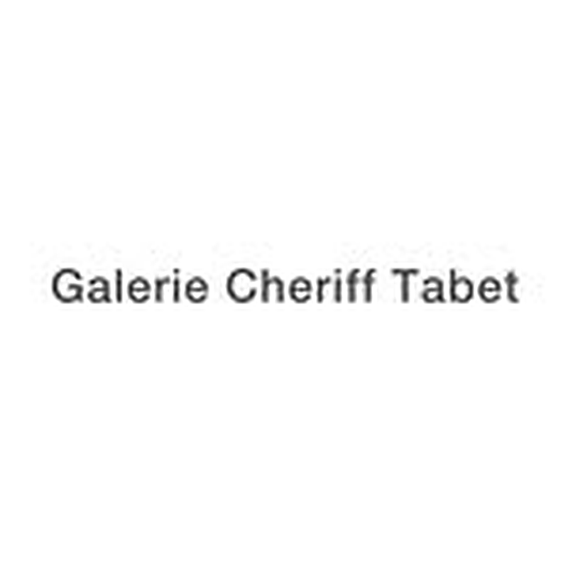 Galerie Cheriff Tabet logo