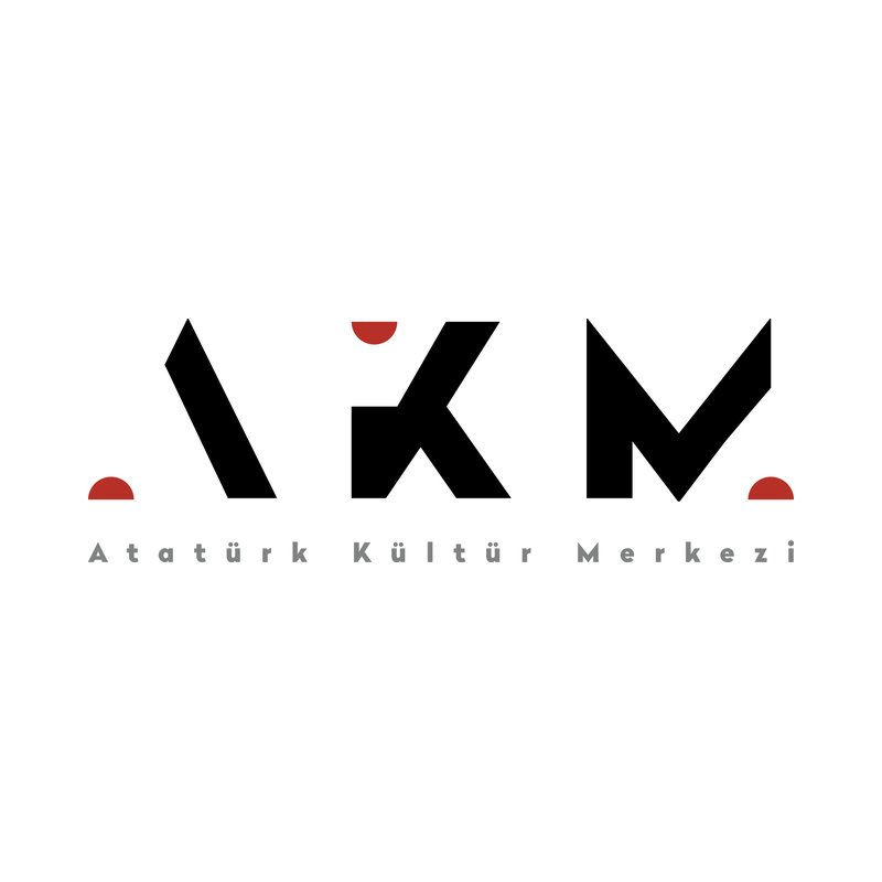 Atatürk Kültür Merkezi logo