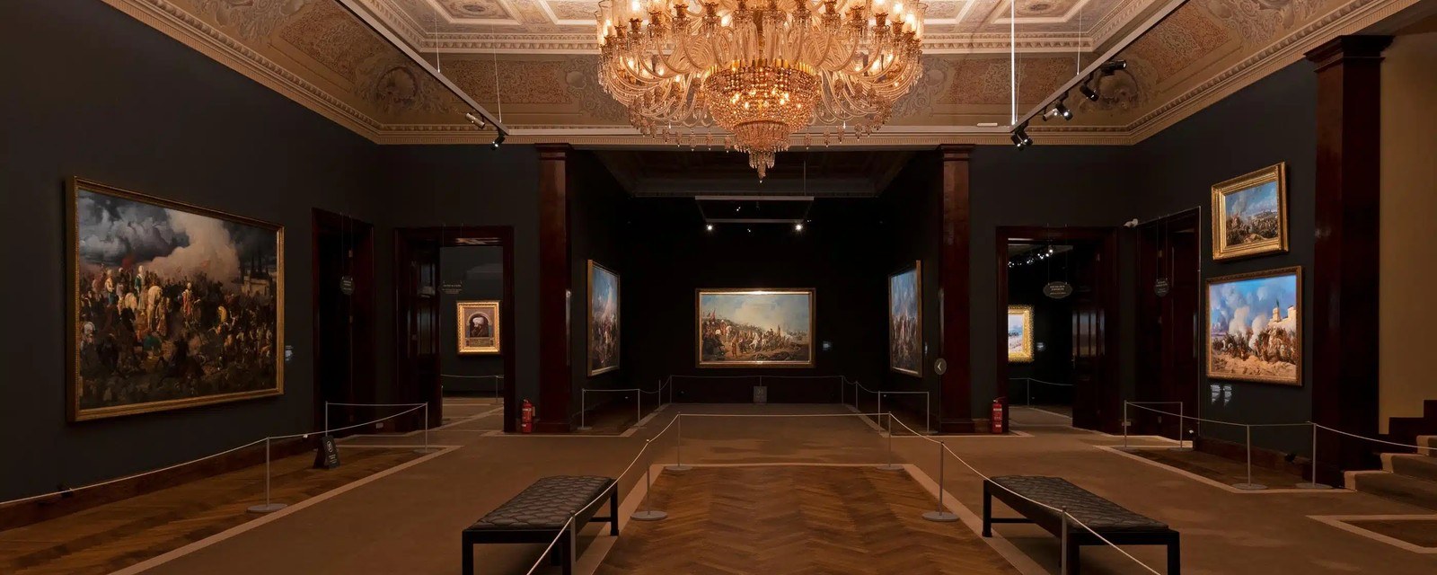 National Palaces Painting Museum