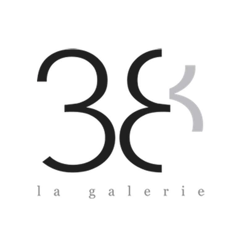 La Galerie 38 logo