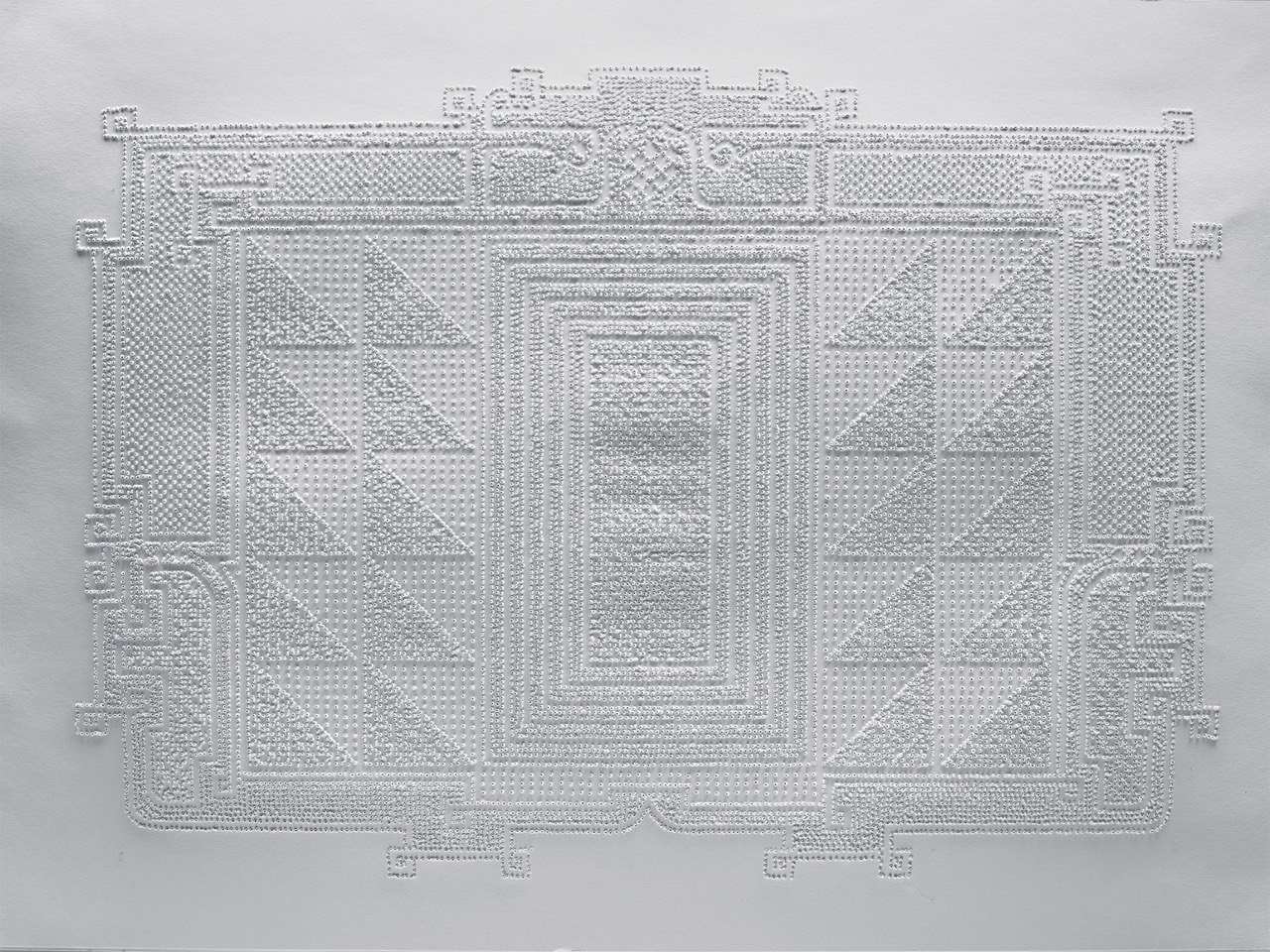 Presence: Khayyam as Seen by Reza Lavassani