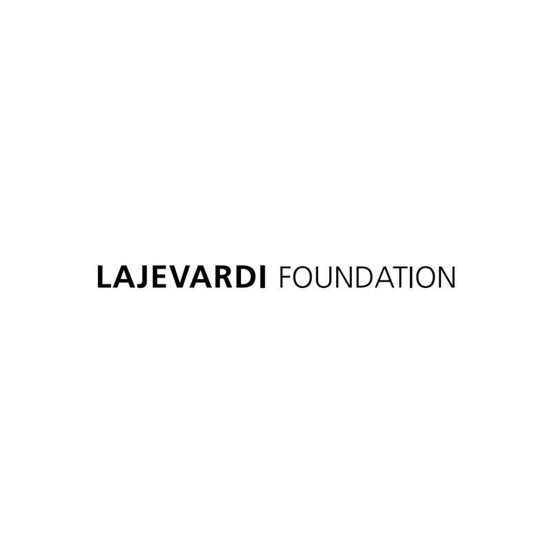 Lajevardi Foundation logo