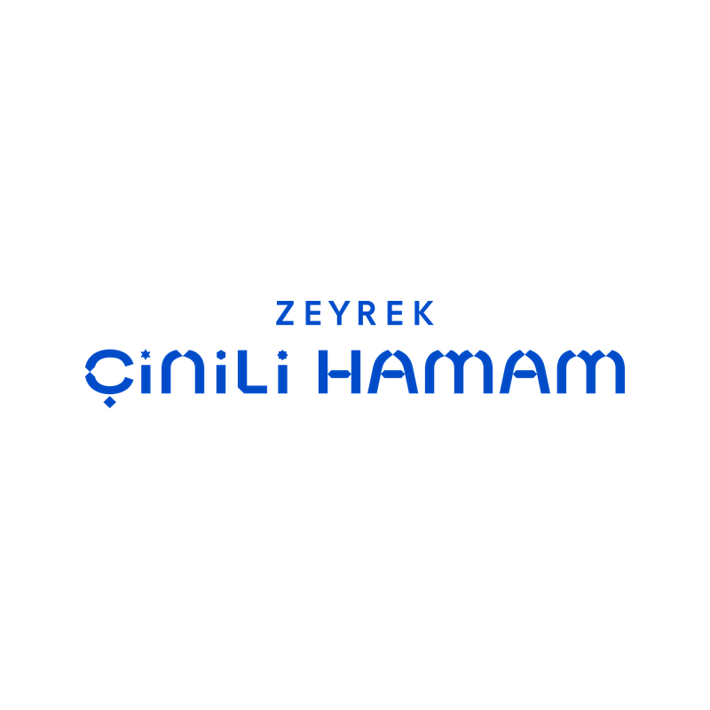 Zeyrek Çinili Hamam logo
