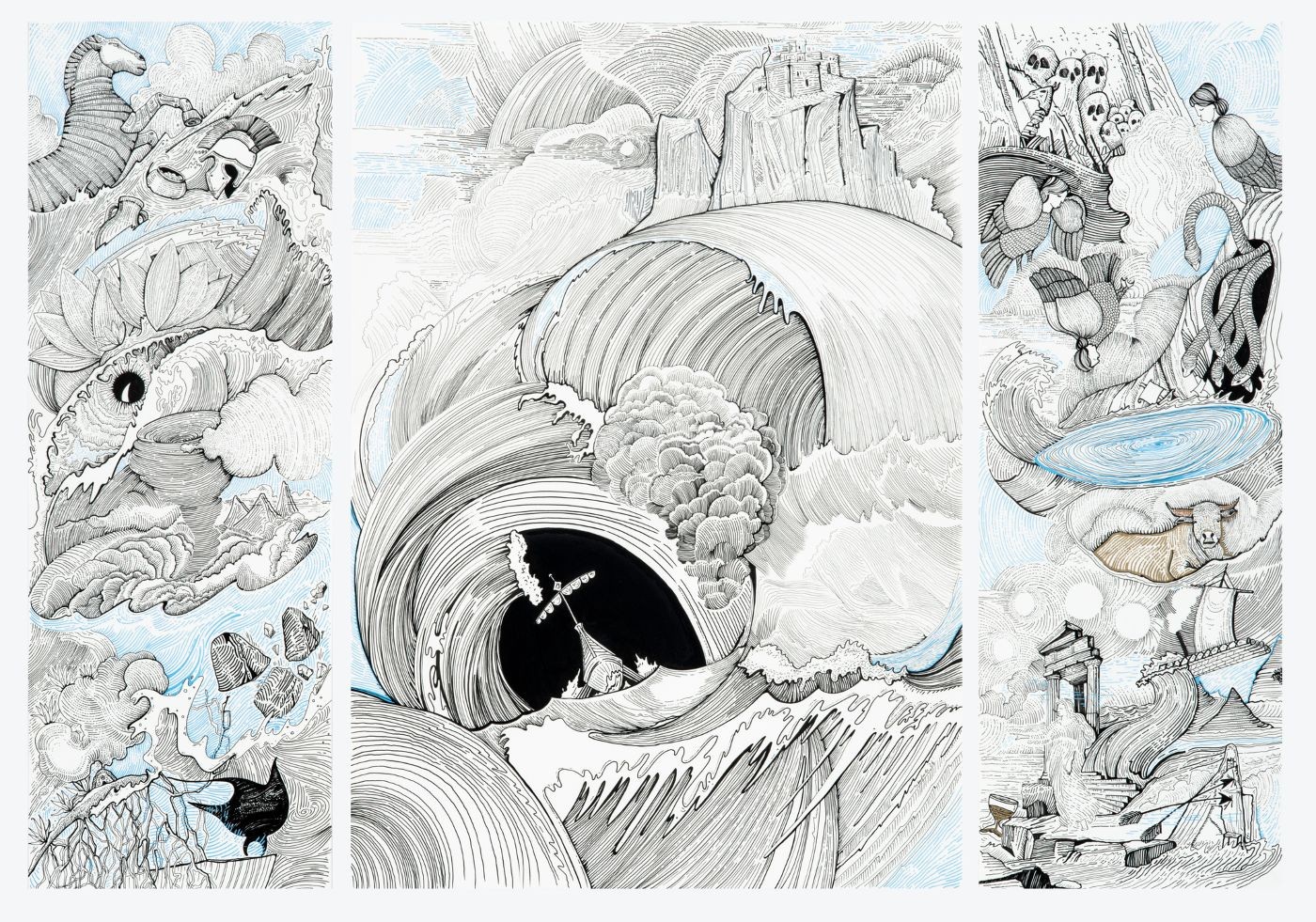 The Drowned Gods