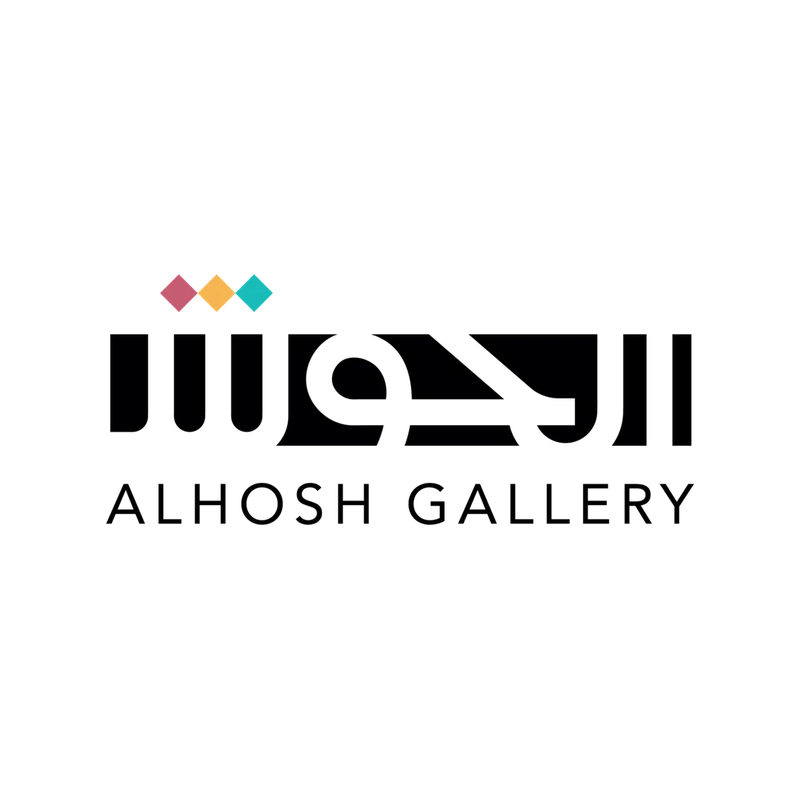 Alhosh Gallery logo