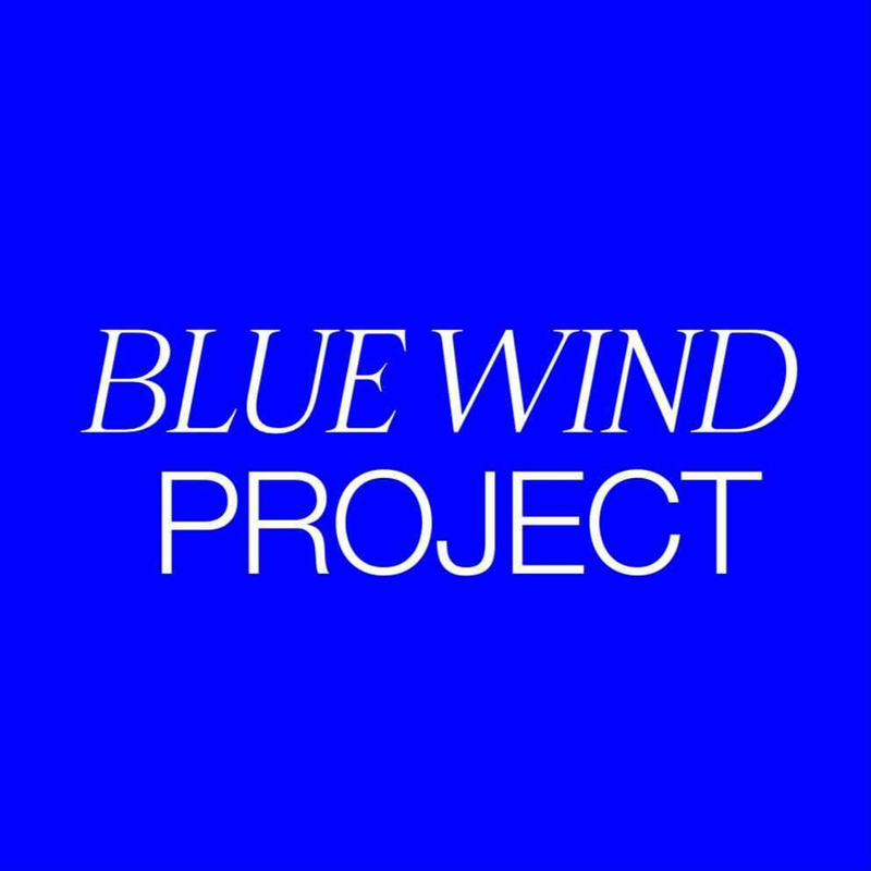 Blue Wind Project logo