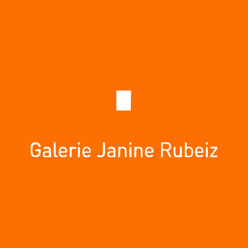 Galerie Janine Rubeiz logo