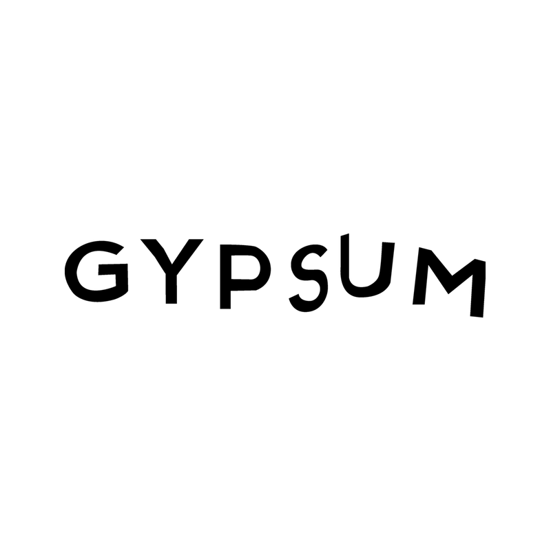 Gypsum Gallery logo