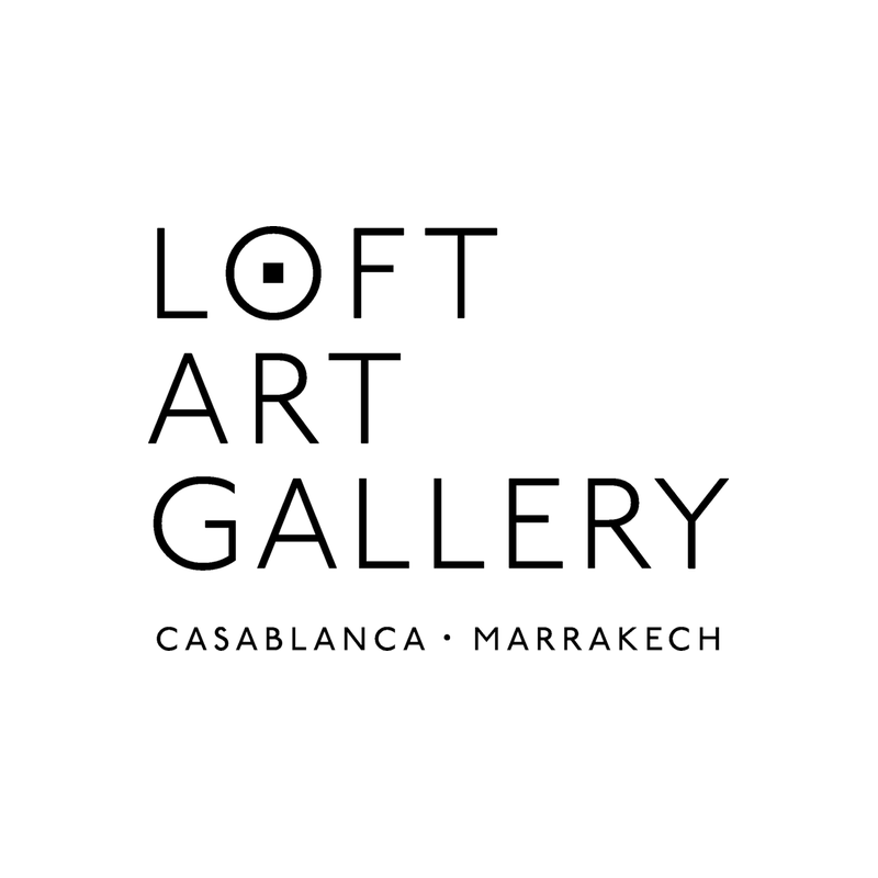 Loft Art Gallery logo