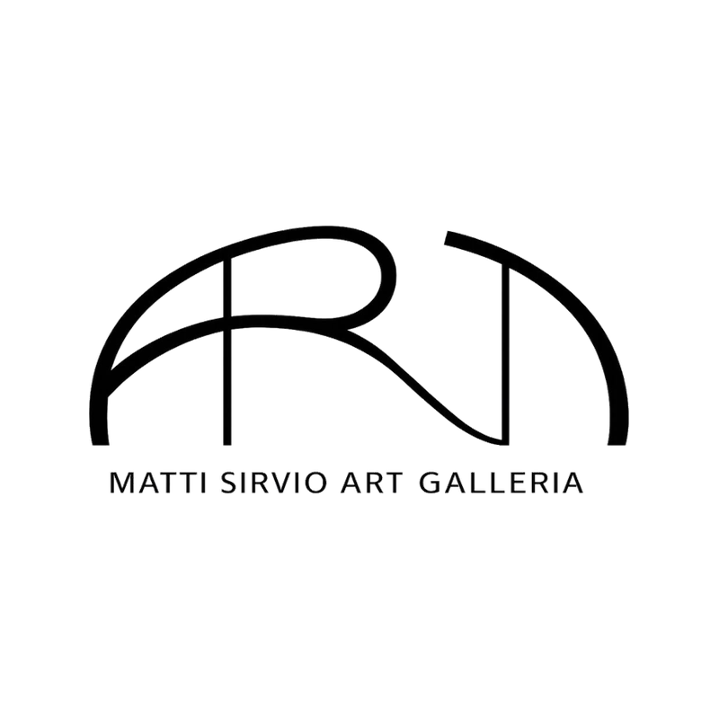 Matti Sirvio Art Galleria logo