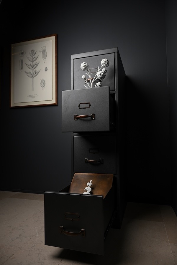 Aseel AlYaqoub, Flora Incognita, 2026. Image courtesy of Ithra.