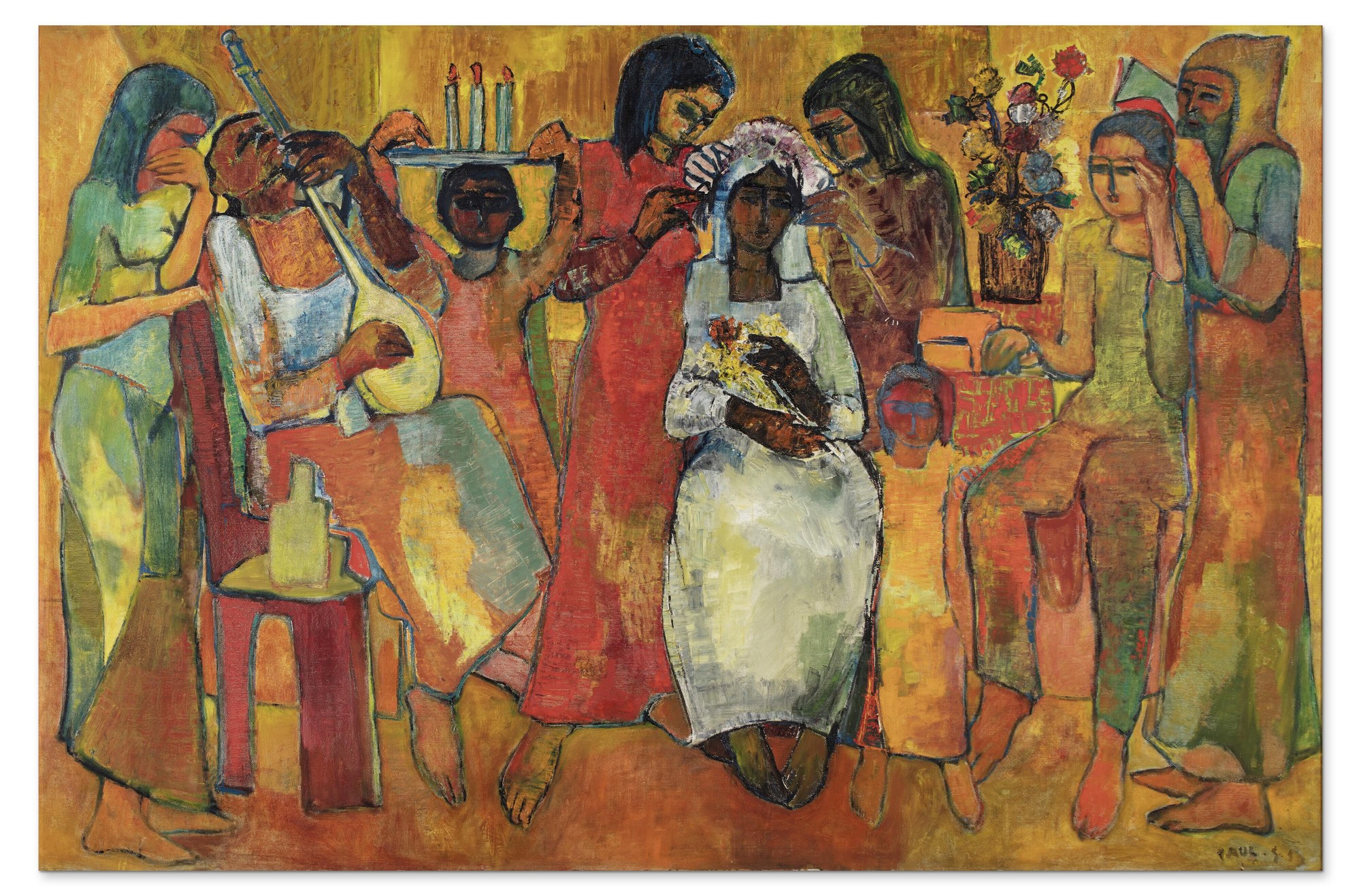 Case Study: Why Christie's Is Taking Its Middle Eastern Sale to Abu Dhabi