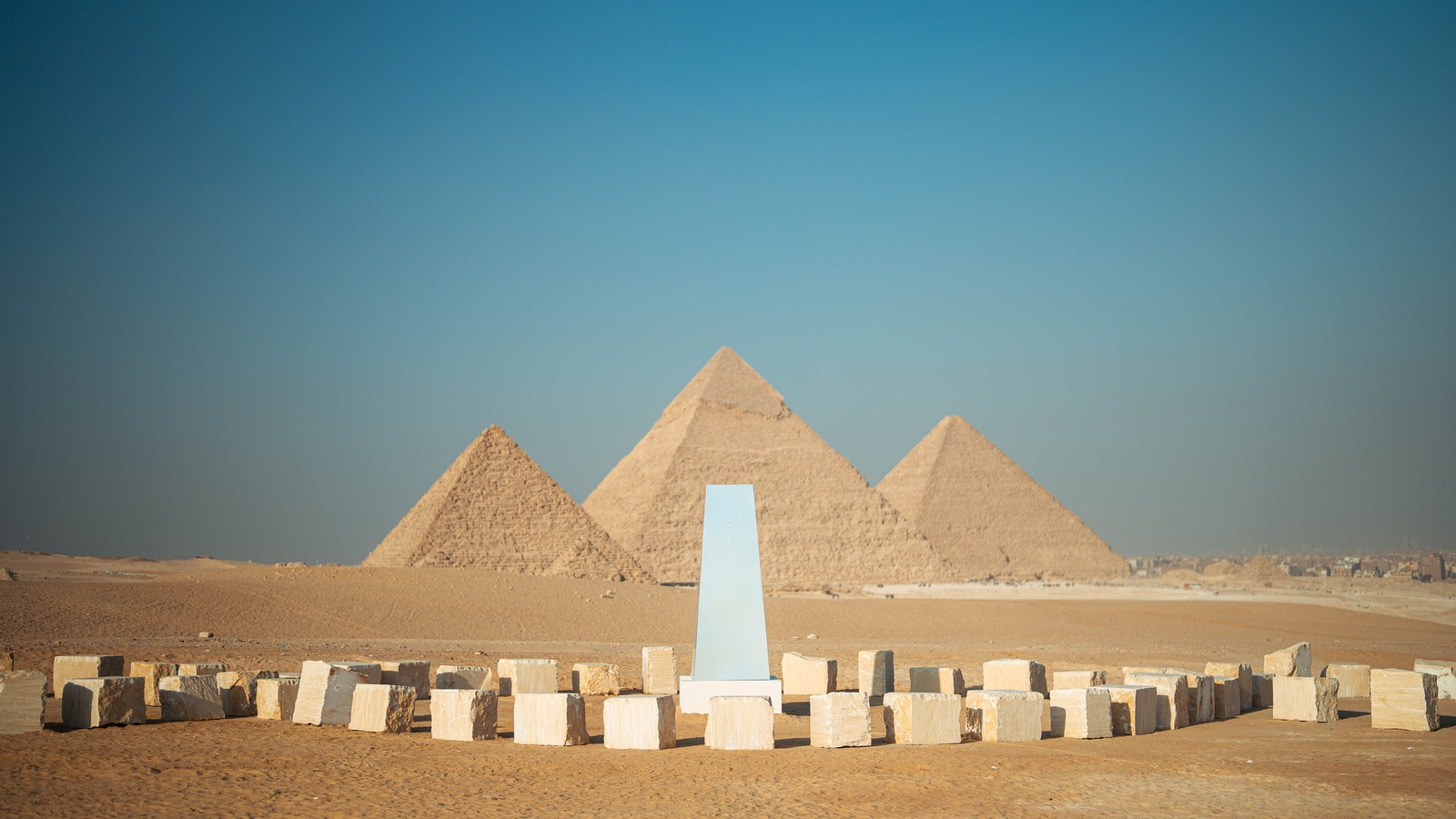 Forever Is Now Returns to the Pyramids of Giza With a Women-Led Sixth Edition