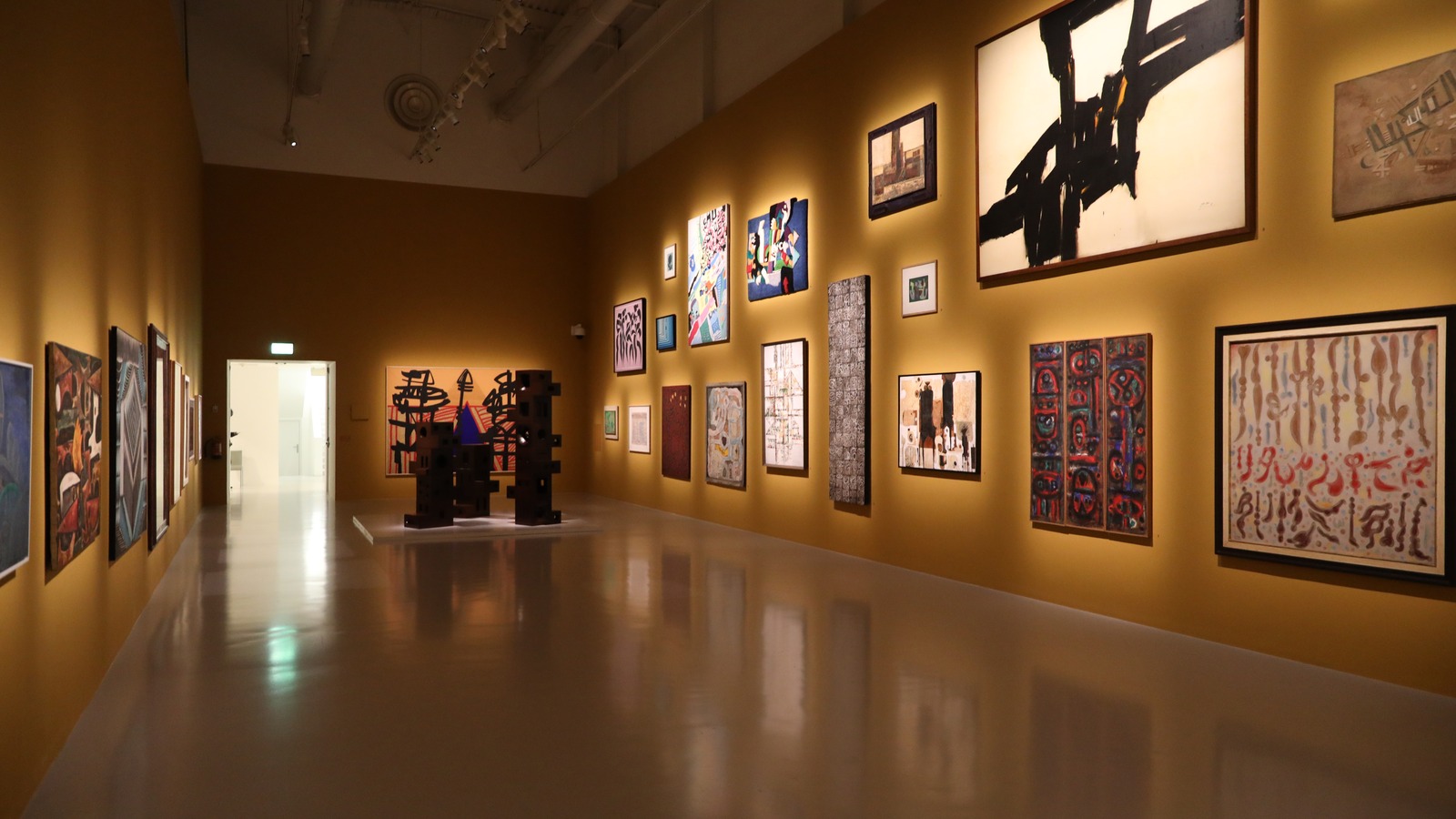 Mathaf Revisits the Baghdad Modern Art Group in a Major Doha Exhibition