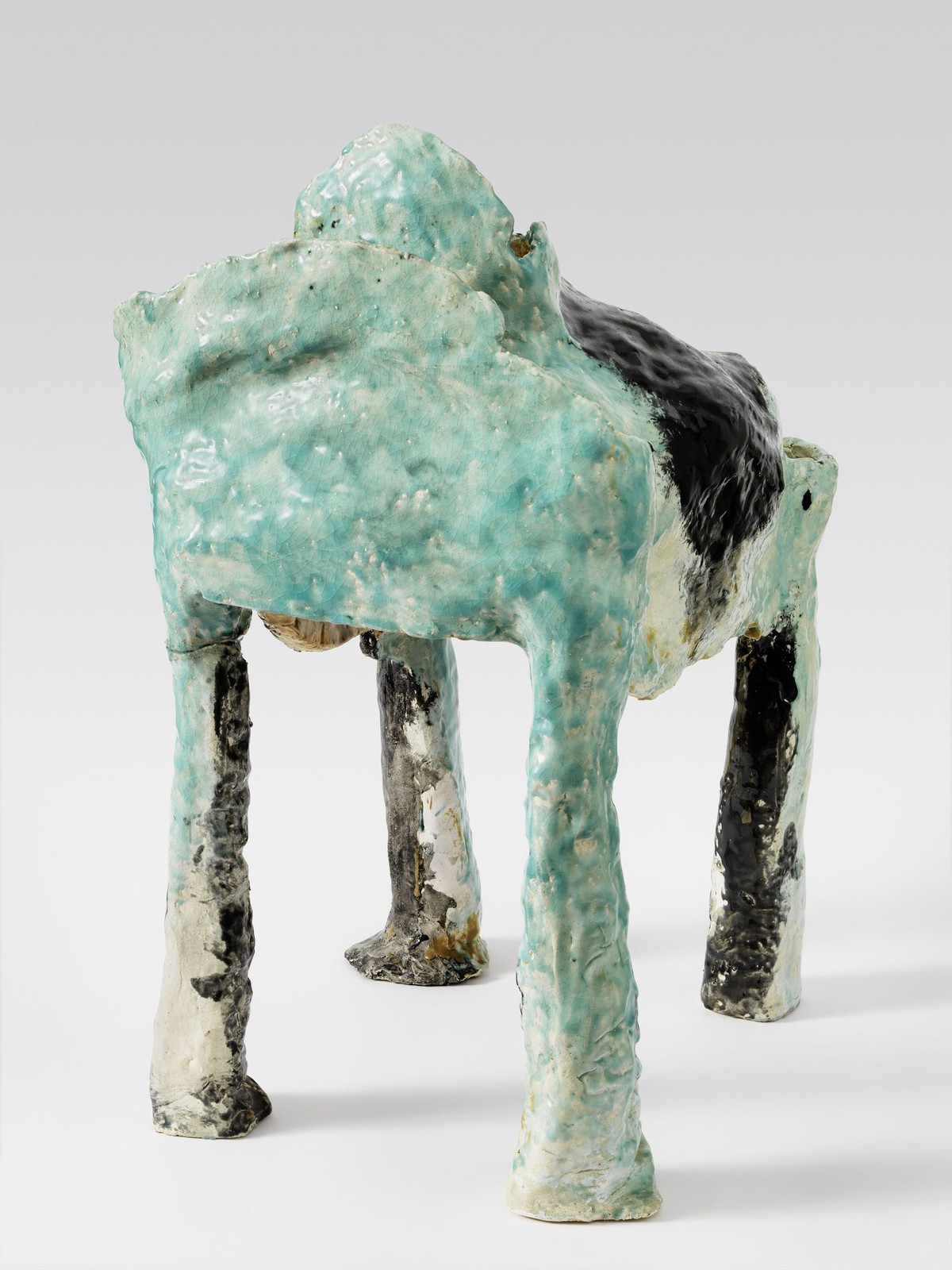 Simone Fattal, Centaur, 1999. Image courtesy of kaufmann repetto.