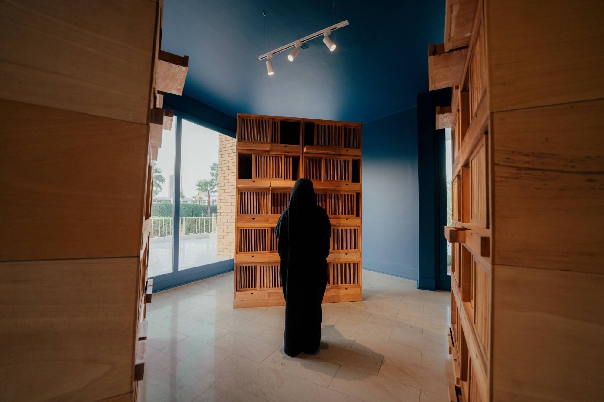 Misk Art Institute's 'Along the Way' Follows in the Footsteps of Ibn Battuta