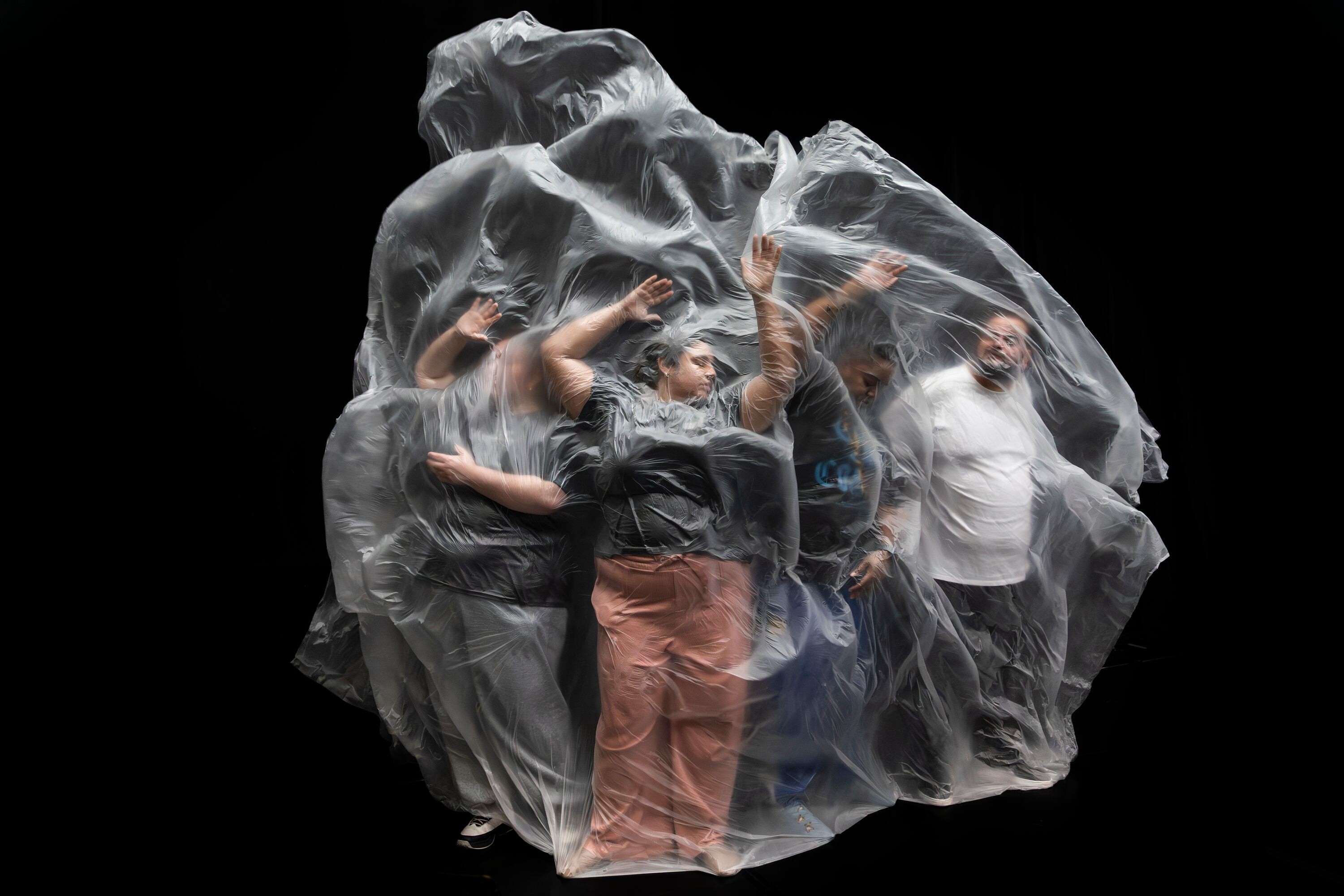 Sofiane Chalal, XXL, 2026. Image courtesy of Sharjah Art Foundation.