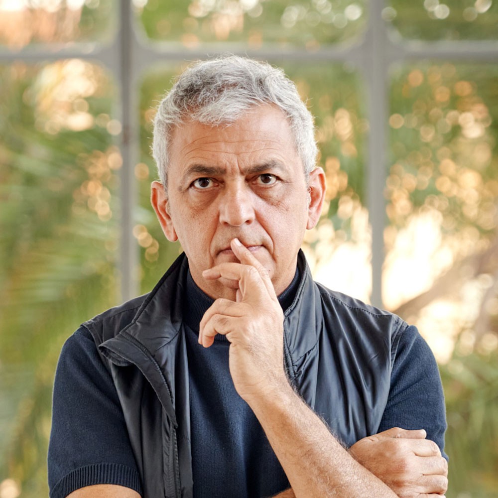 Akram Zaatari. Image courtesy of Public Art Abu Dhabi Biennial.