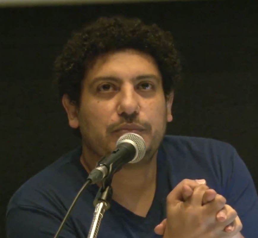Wael Shawky, 2016. Photo: National Museum of Modern and Contemporary Art, Korea (MMCA), via Wikimedia Commons, CC BY 4.0.