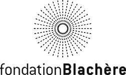 Fondation Blachère logo