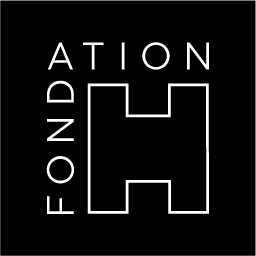 Fondation H logo