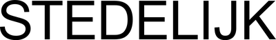 Stedelijk Museum logo