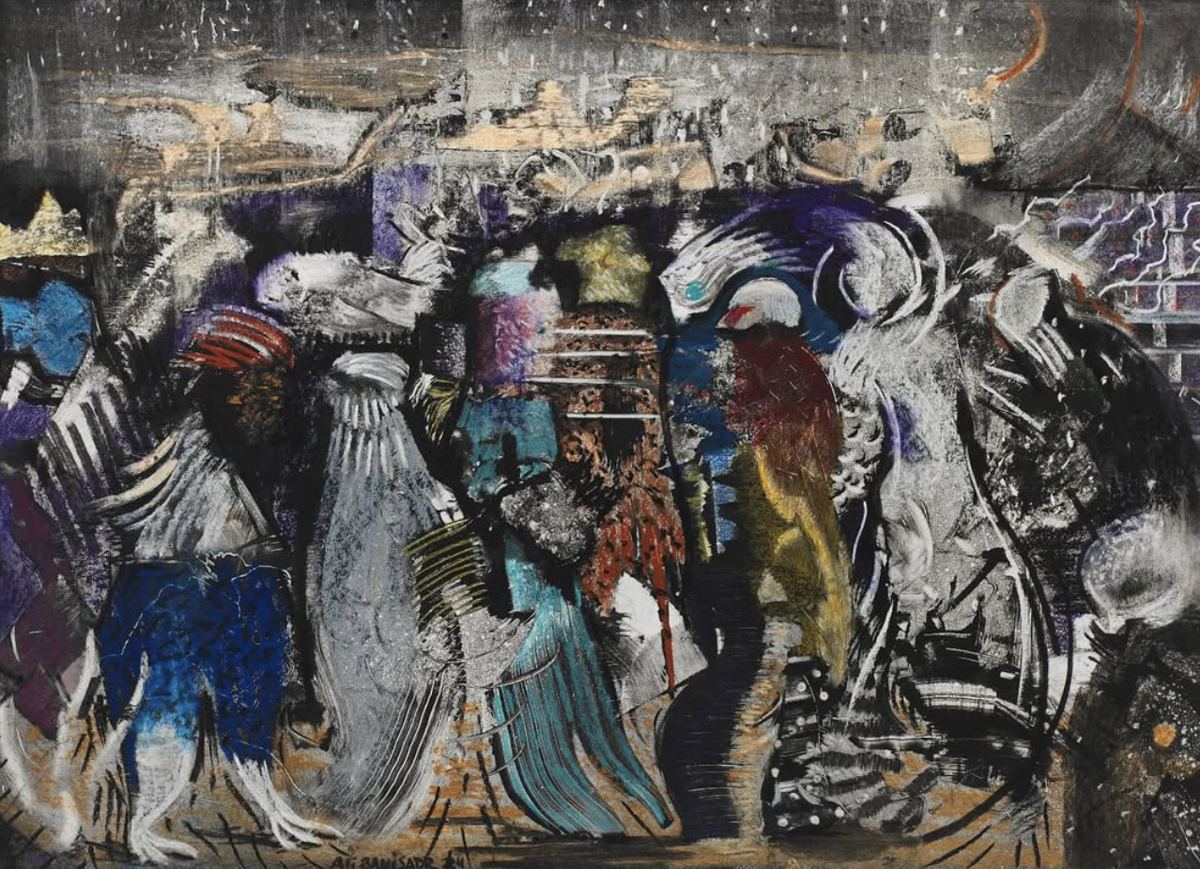 10 Contemporary Iranian Artists You Should Know