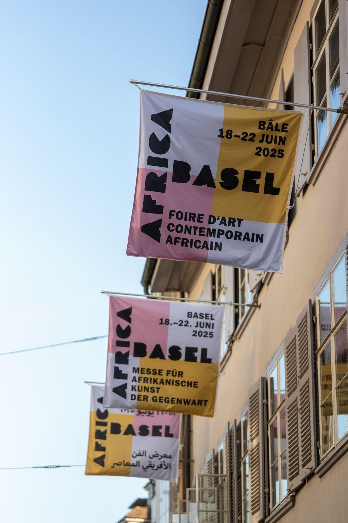 Africa Basel Opens During Art Basel