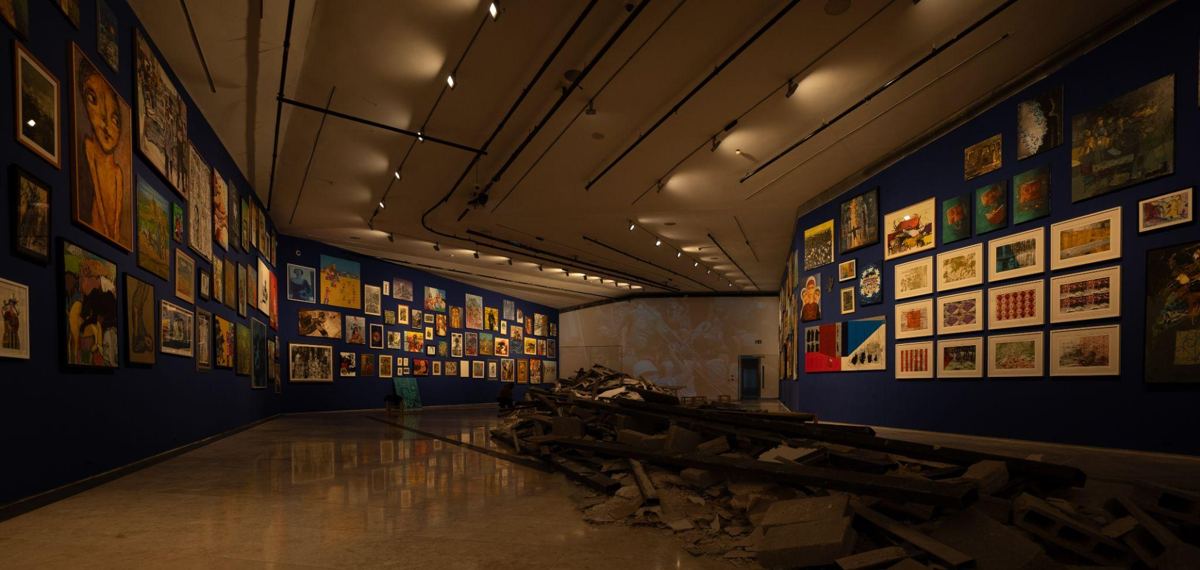 An Honest Look into the Palestinian Art Scene