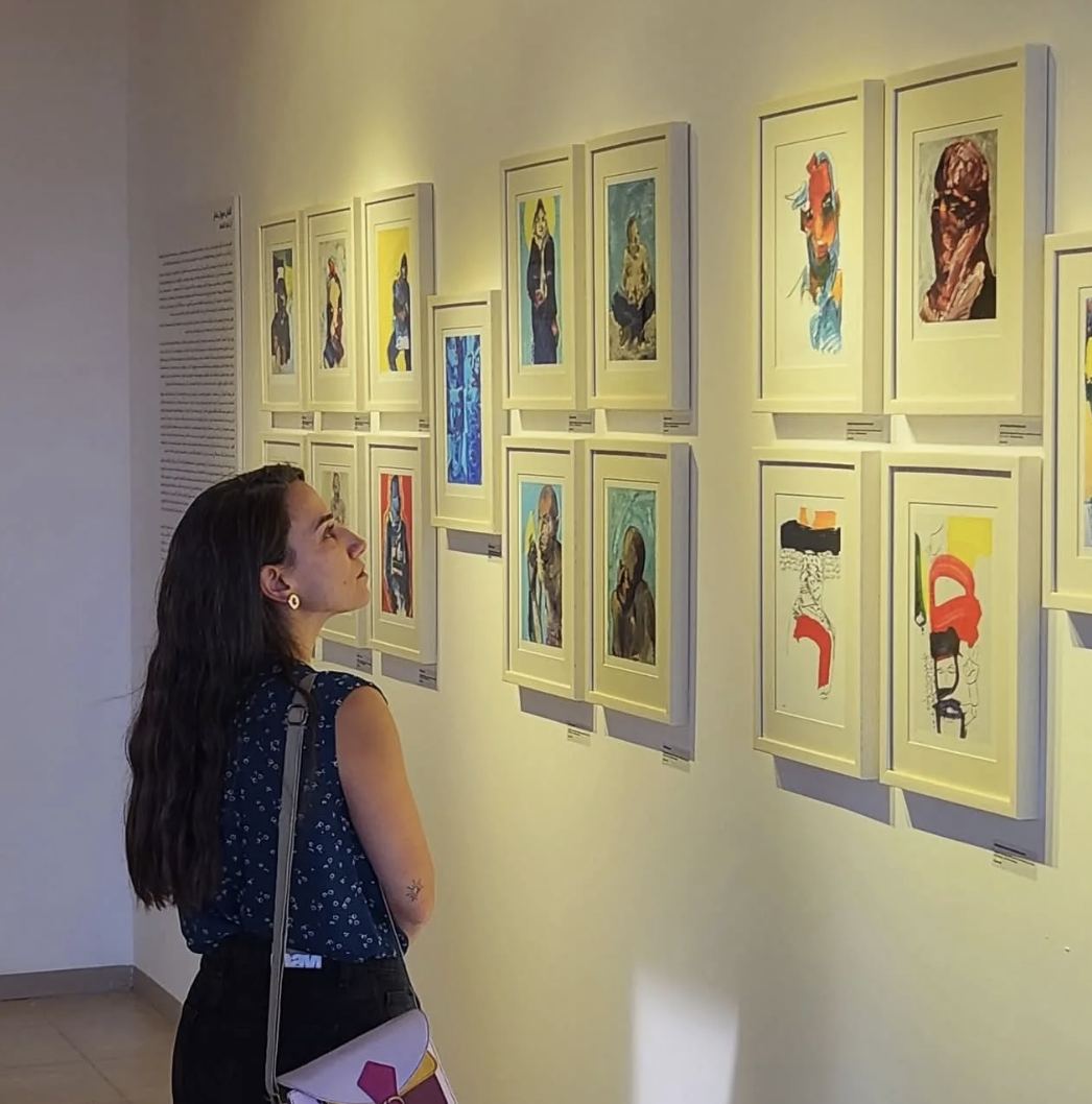 ArtZone Palestine Amplifies Palestinian Voices