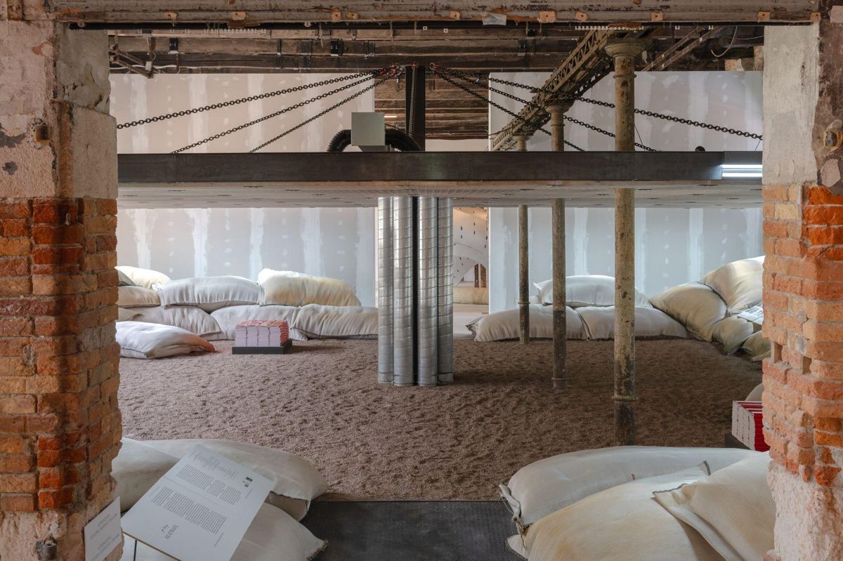 Bahrain Pavilion Wins the Golden Lion at the Venice Architecture Biennale