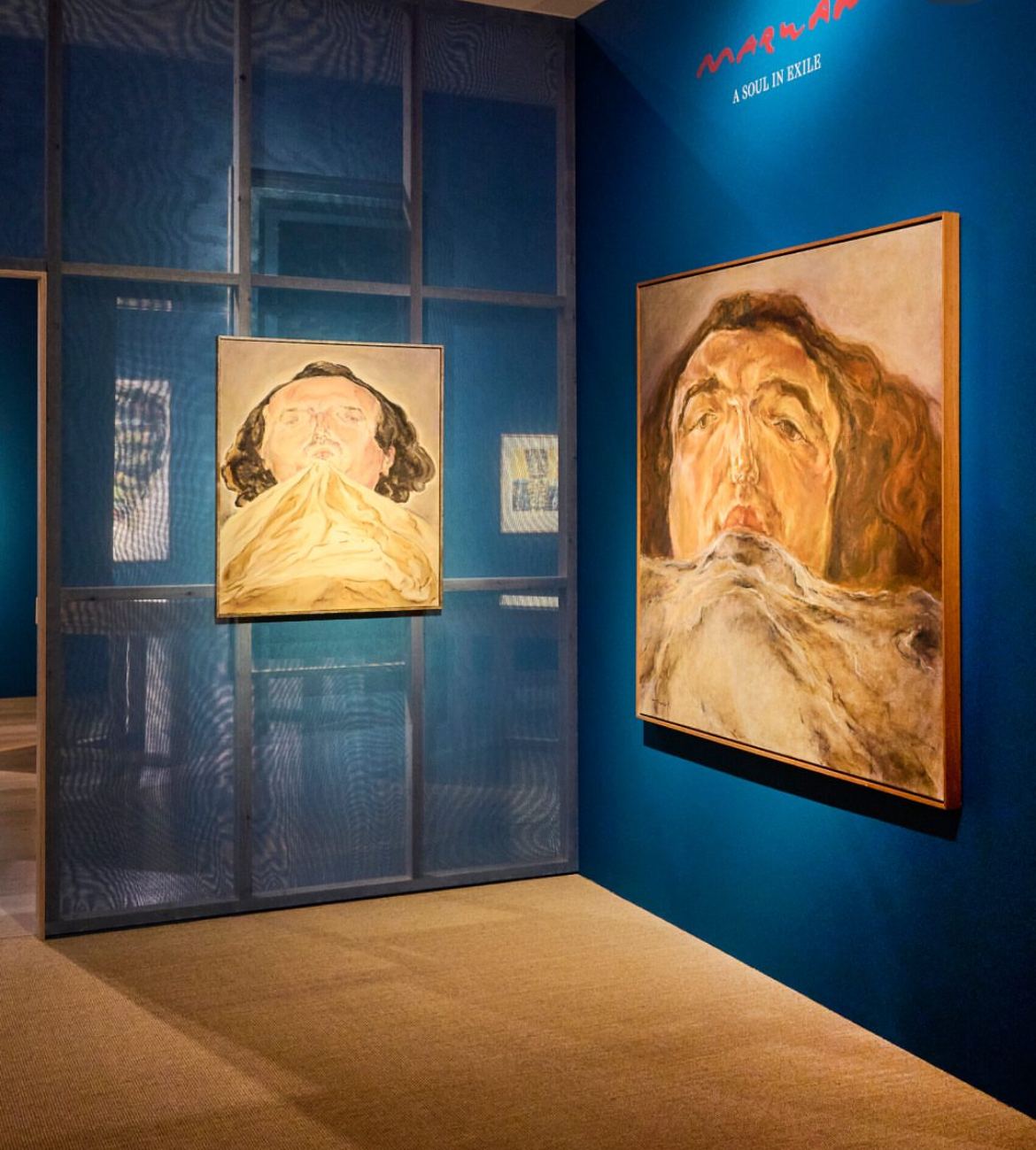 Christie’s Hosts Exhibition of Work by Syrian Artist Marwan